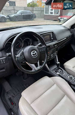 Внедорожник / Кроссовер Mazda CX-5 2013 в 