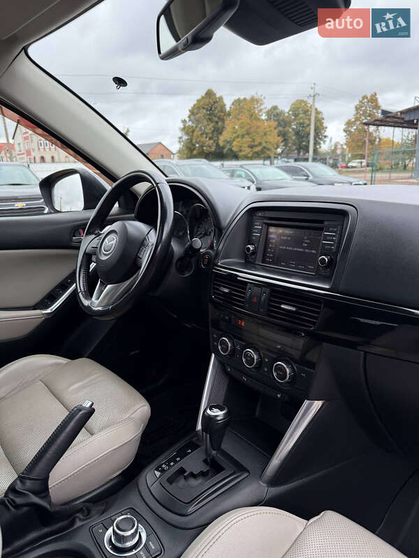 Позашляховик / Кросовер Mazda CX-5 2013 в Чернігові