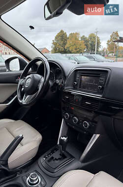 Внедорожник / Кроссовер Mazda CX-5 2013 в 