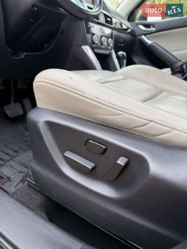 Позашляховик / Кросовер Mazda CX-5 2013 в Чернігові