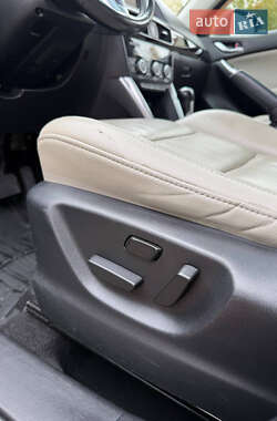 Внедорожник / Кроссовер Mazda CX-5 2013 в 