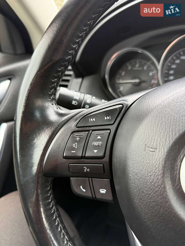 Позашляховик / Кросовер Mazda CX-5 2013 в Чернігові