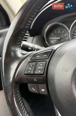 Внедорожник / Кроссовер Mazda CX-5 2013 в 