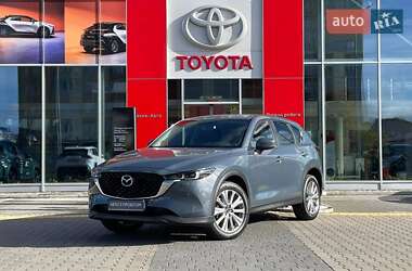 Внедорожник / Кроссовер Mazda CX-5 2024 в Ивано-Франковске