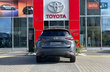 Внедорожник / Кроссовер Mazda CX-5 2024 в 