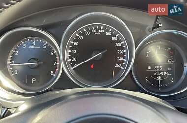 Внедорожник / Кроссовер Mazda CX-5 2024 в 