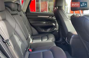 Внедорожник / Кроссовер Mazda CX-5 2024 в 