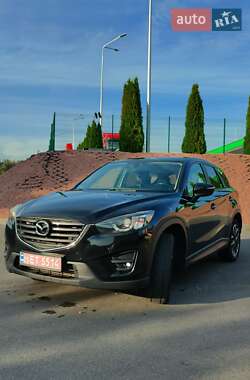Позашляховик / Кросовер Mazda CX-5 2016 в Вінниці