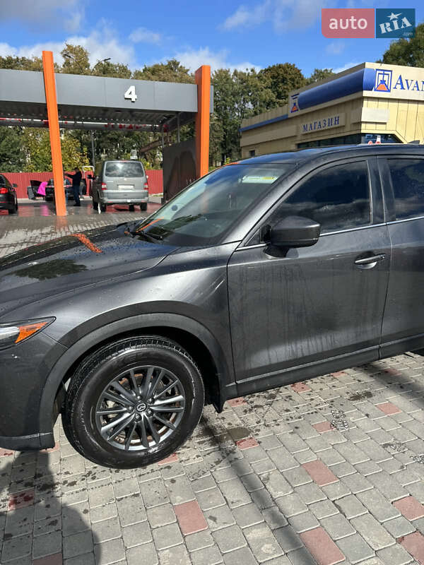 Внедорожник / Кроссовер Mazda CX-5 2019 в Хмельницком