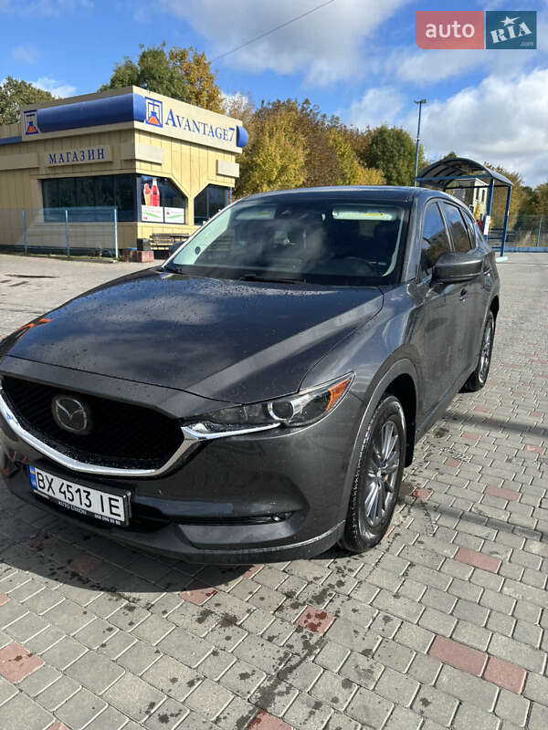 Внедорожник / Кроссовер Mazda CX-5 2019 в Хмельницком