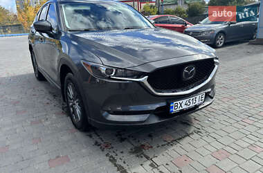 Внедорожник / Кроссовер Mazda CX-5 2019 в Хмельницком