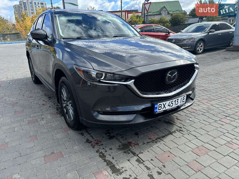 Внедорожник / Кроссовер Mazda CX-5 2019 в Хмельницком