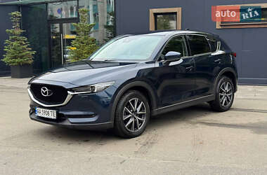 Внедорожник / Кроссовер Mazda CX-5 2017 в 