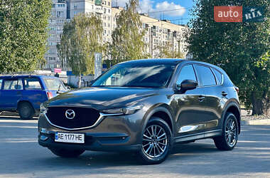 Внедорожник / Кроссовер Mazda CX-5 2018 в Днепре