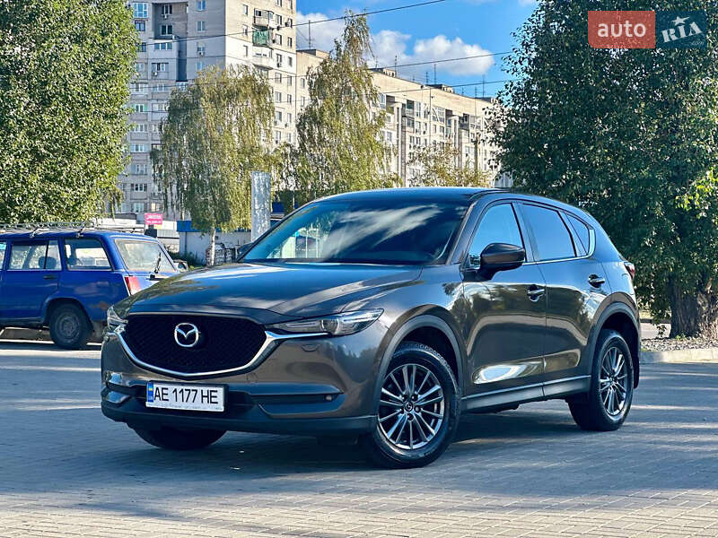 Mazda CX-5 2018