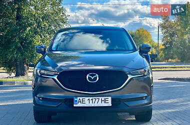 Внедорожник / Кроссовер Mazda CX-5 2018 в 