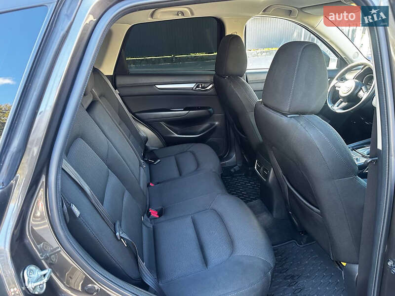 Позашляховик / Кросовер Mazda CX-5 2018 в Дніпрі