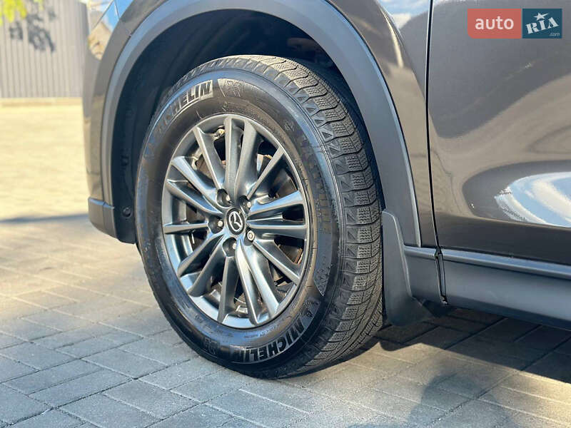 Позашляховик / Кросовер Mazda CX-5 2018 в Дніпрі