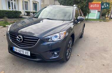 Внедорожник / Кроссовер Mazda CX-5 2016 в 