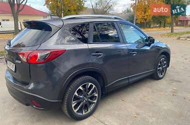 Внедорожник / Кроссовер Mazda CX-5 2016 в 