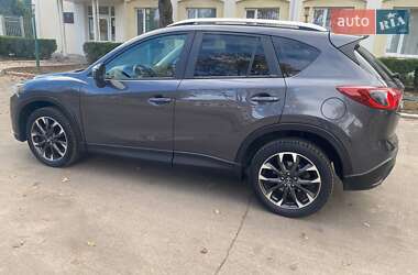 Внедорожник / Кроссовер Mazda CX-5 2016 в 