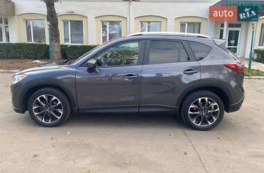 Внедорожник / Кроссовер Mazda CX-5 2016 в 