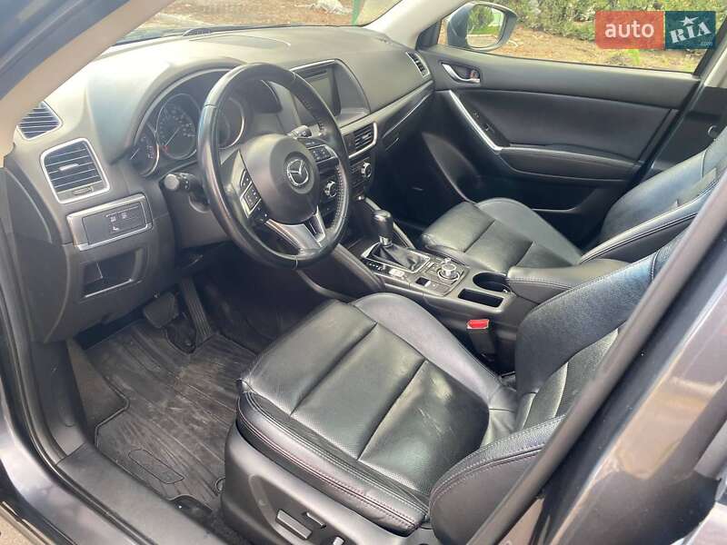 Внедорожник / Кроссовер Mazda CX-5 2016 в Чернигове