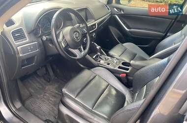 Внедорожник / Кроссовер Mazda CX-5 2016 в 