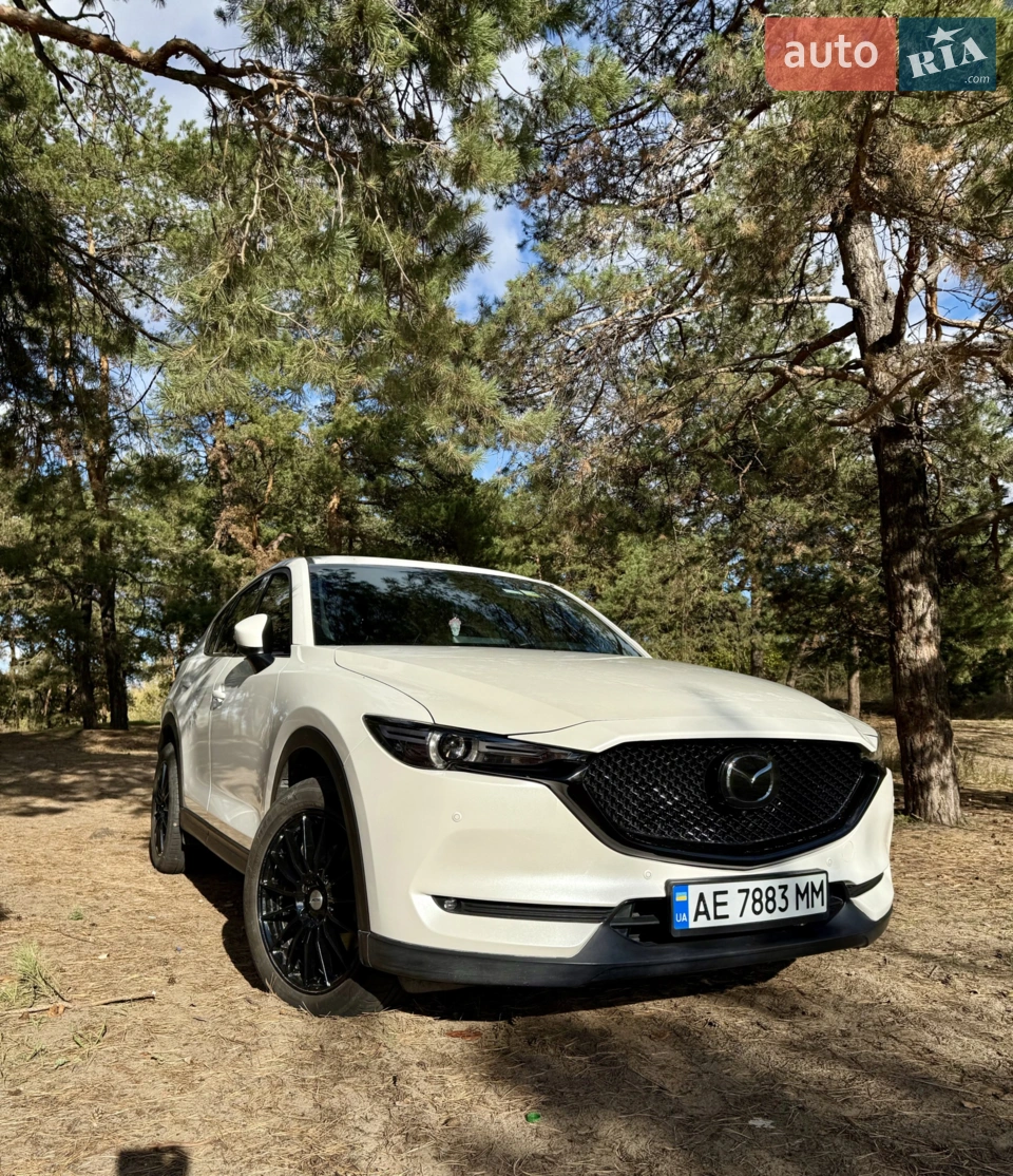 2020 Mazda CX-5 - мініатюра 21