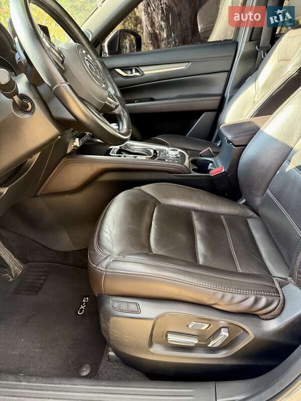 Внедорожник / Кроссовер Mazda CX-5 2021 в Каменском фото 7 Внедорожник / Кроссовер Mazda CX-5 2021 в Каменском
