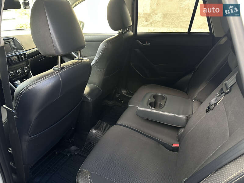 Позашляховик / Кросовер Mazda CX-5 2012 в Львові