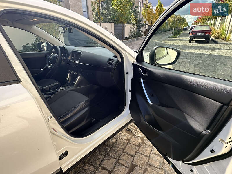 Позашляховик / Кросовер Mazda CX-5 2012 в Львові