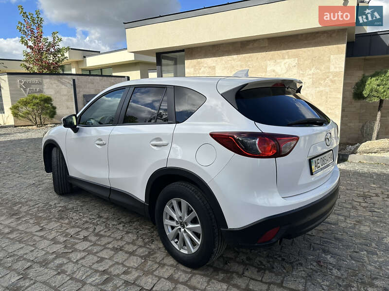 Позашляховик / Кросовер Mazda CX-5 2012 в Львові