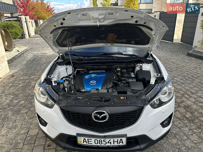 Позашляховик / Кросовер Mazda CX-5 2012 в Львові