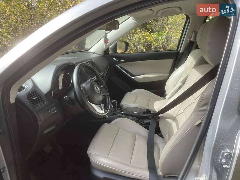 Внедорожник / Кроссовер Mazda CX-5 2013 в Конотопе