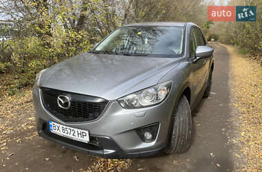 Внедорожник / Кроссовер Mazda CX-5 2013 в Конотопе