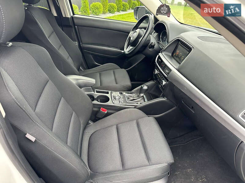 Внедорожник / Кроссовер Mazda CX-5 2016 в Калуше