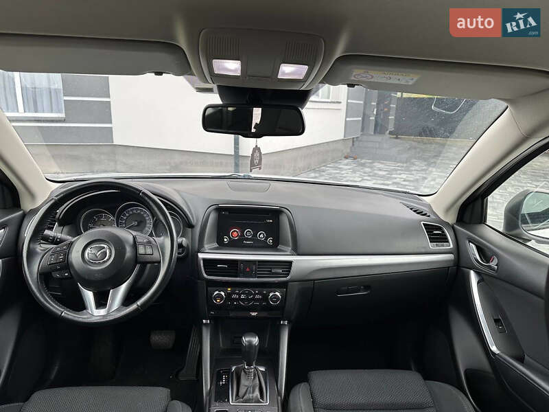 Внедорожник / Кроссовер Mazda CX-5 2016 в Калуше