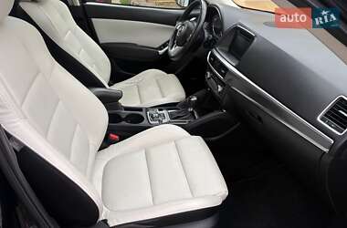 Внедорожник / Кроссовер Mazda CX-5 2015 в 