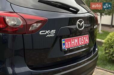 Внедорожник / Кроссовер Mazda CX-5 2015 в 