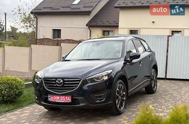 Внедорожник / Кроссовер Mazda CX-5 2015 в 