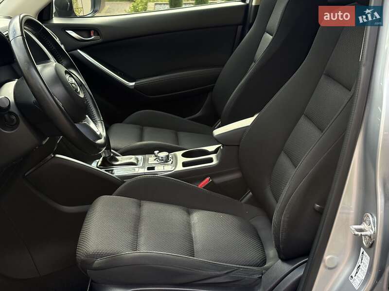 Позашляховик / Кросовер Mazda CX-5 2015 в Рівному