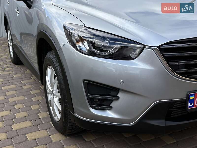 Позашляховик / Кросовер Mazda CX-5 2015 в Рівному
