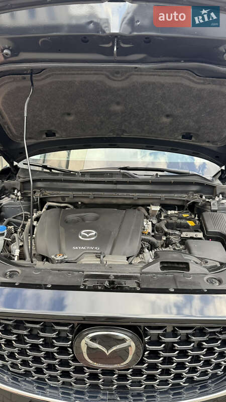 Позашляховик / Кросовер Mazda CX-5 2022 в Чернівцях