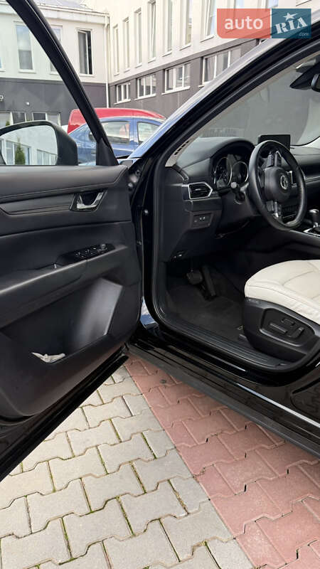 Позашляховик / Кросовер Mazda CX-5 2022 в Чернівцях