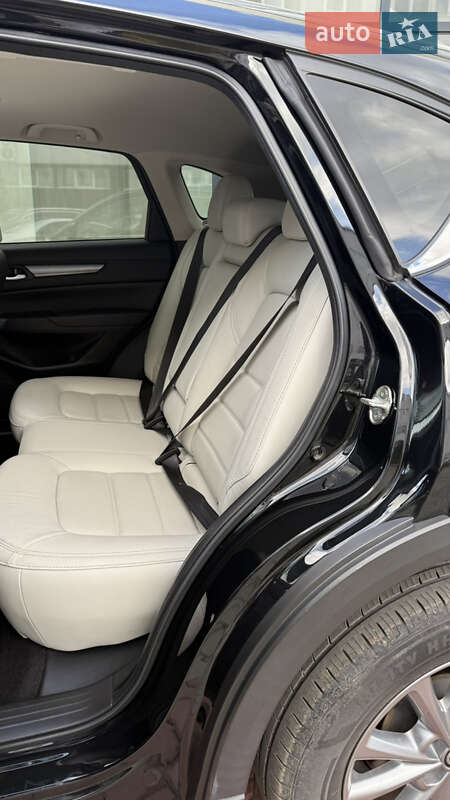 Позашляховик / Кросовер Mazda CX-5 2022 в Чернівцях
