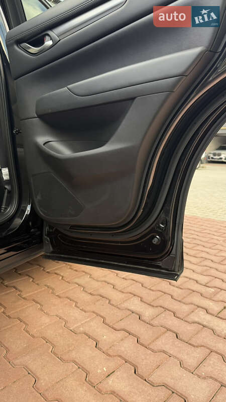 Позашляховик / Кросовер Mazda CX-5 2022 в Чернівцях