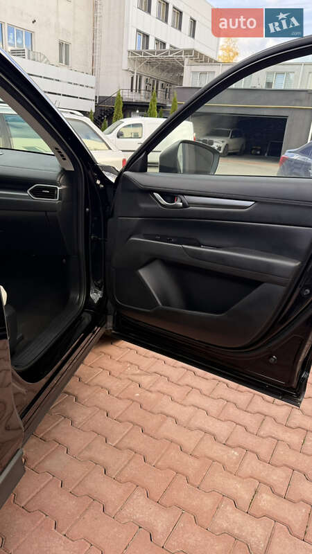 Позашляховик / Кросовер Mazda CX-5 2022 в Чернівцях