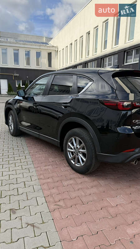 Позашляховик / Кросовер Mazda CX-5 2022 в Чернівцях