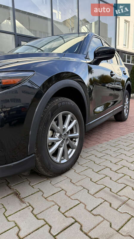 Позашляховик / Кросовер Mazda CX-5 2022 в Чернівцях